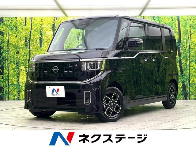 ルークスハイウェイスターX