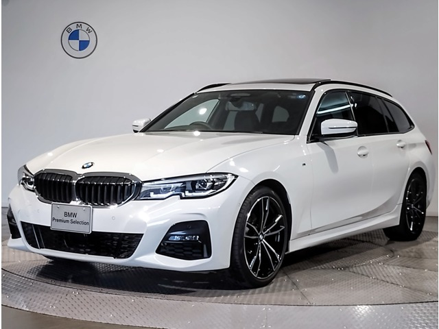 3シリーズツーリング320d xドライブ Mスポーツ 4WD