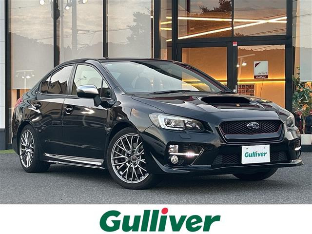WRXS4 2.0 GT-S アイサイト 4WD
