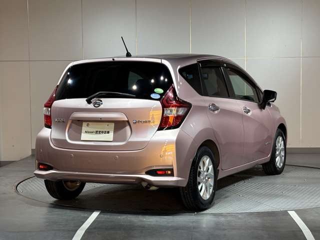 ノート1.2 e-POWER X