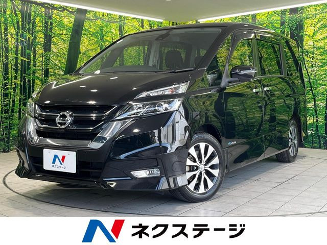 セレナ2.0 ハイウェイスター Vセレクション