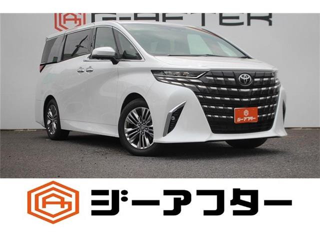 アルファードハイブリッド 2.5 Z