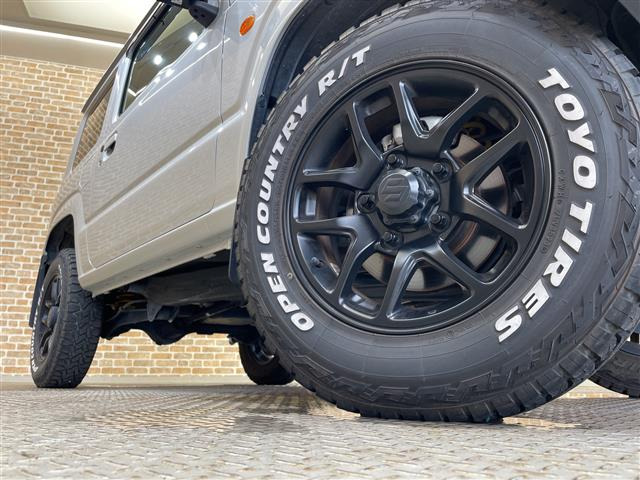 ジムニーXC 4WD