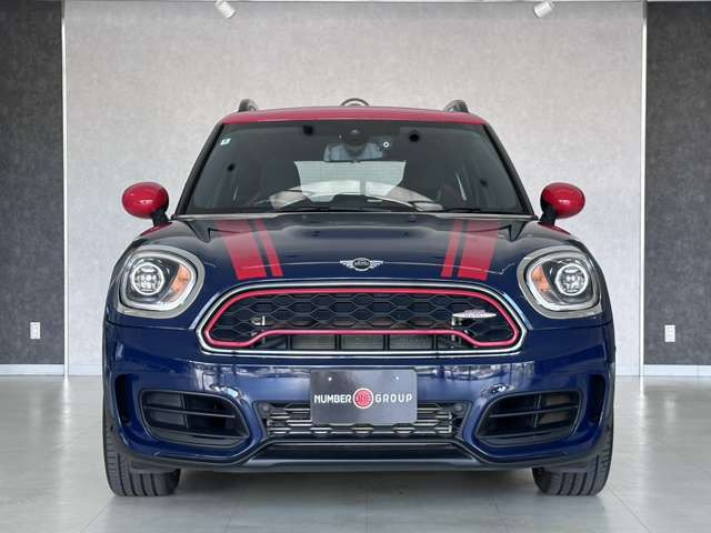 ミニクロスオーバージョン・クーパー・ワークス 4WD