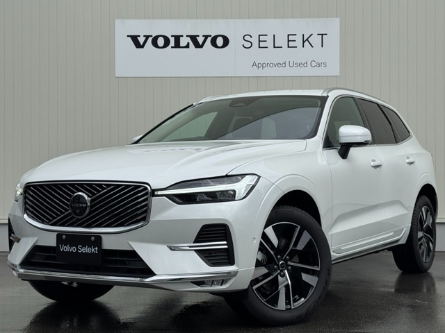 XC60ウルトラ B5 AWD 4WD