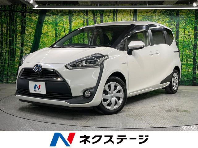 シエンタハイブリッド 1.5 G