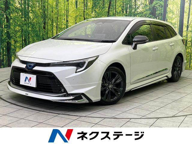 カローラツーリング1.8 ハイブリッド W×B