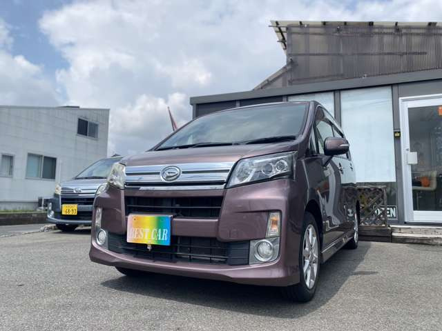 ムーヴカスタムX リミテッド 4WD