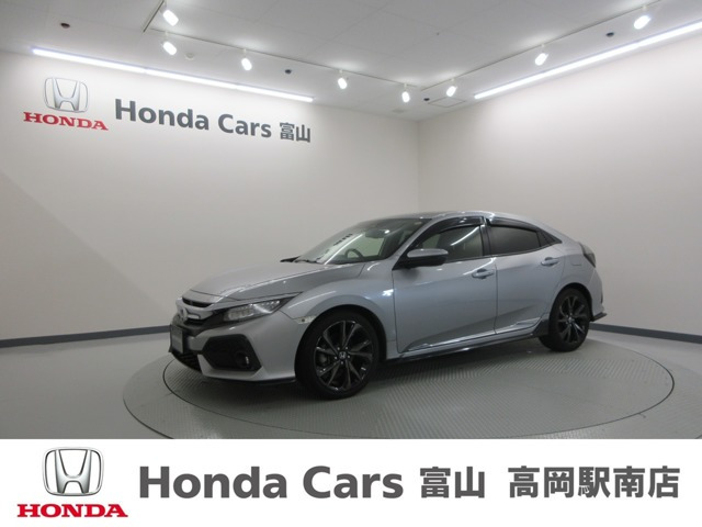 シビック1.5