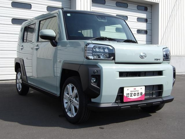 タフトG 4WD
