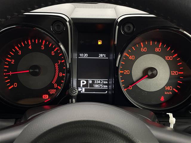 ジムニーXC 4WD