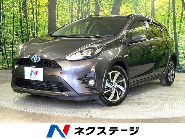 アクア1.5 クロスオーバー