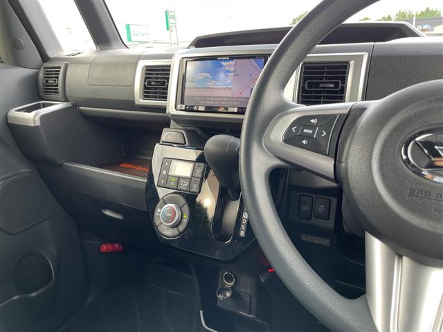 ウェイクL レジャーエディション SAII 4WD