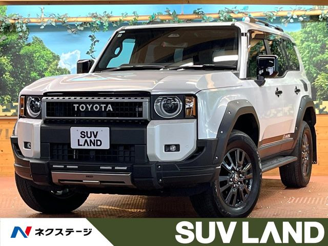 ランドクルーザー2502.7 VX 4WD