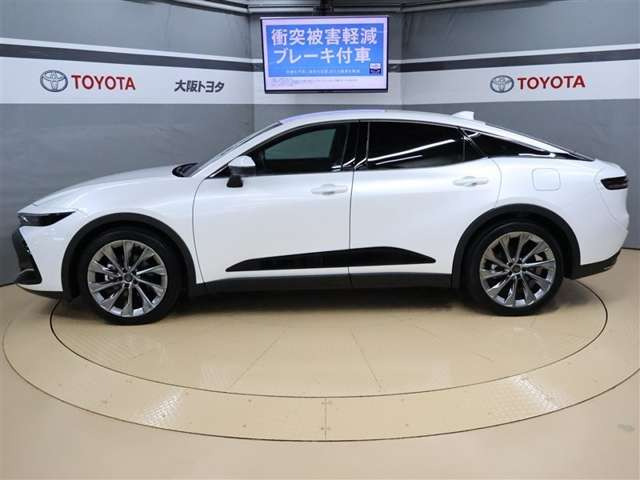 クラウンクロスオーバー2.5 Z E-Four 4WD