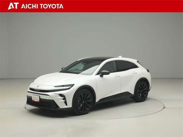 クラウンスポーツ2.5 Z E-Four 4WD