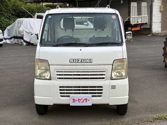 キャリイKC パワステ 4WD