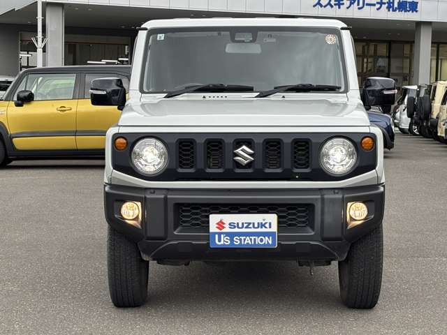 ジムニーXC 4WD