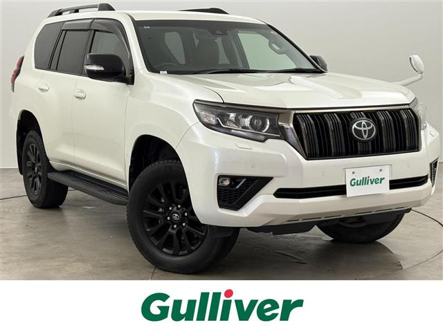 ランドクルーザープラド2.7 TX Lパッケージ 70th アニバーサリーリミテッド 4WD
