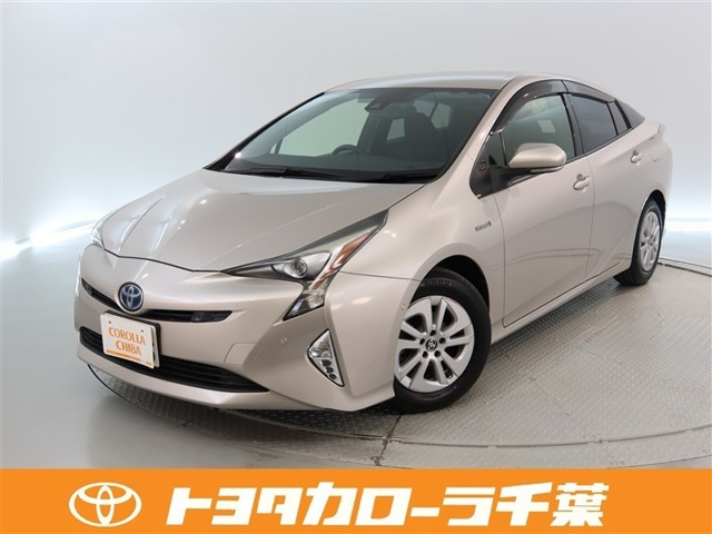 プリウス1.8 S セーフティ プラス