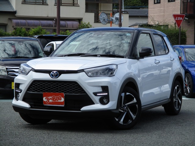 ライズハイブリッド 1.2 Z