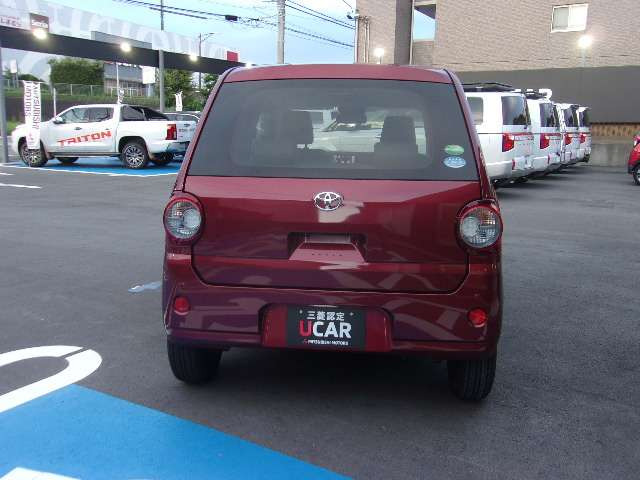 ミラトコットX SAIII