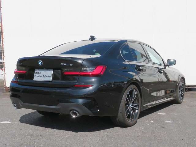 3シリーズセダン320d xドライブ Mスポーツ 4WD