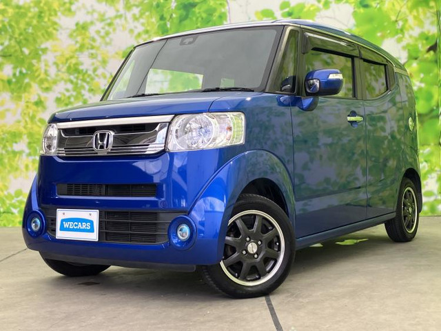 N-BOXスラッシュX 4WD
