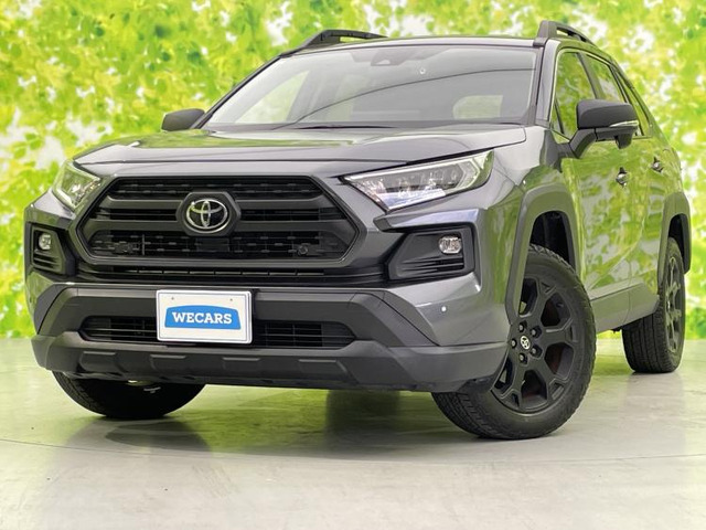 RAV42.0 アドベンチャー オフロードパッケージ II 4WD