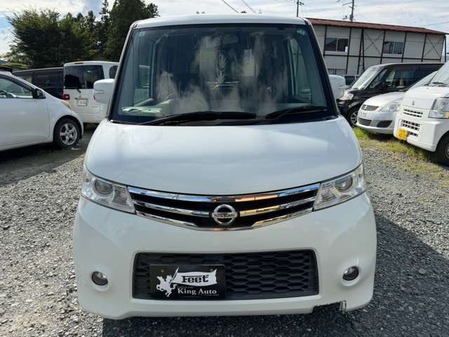 ルークスハイウェイスター 4WD