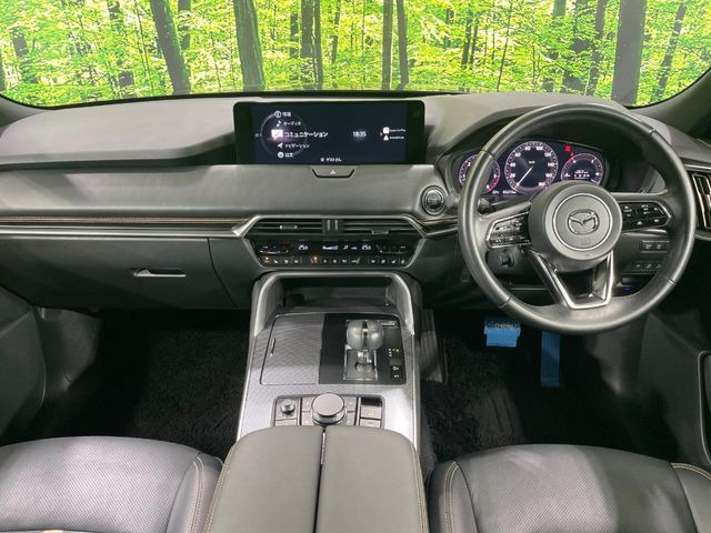 CX-603.3 XD ハイブリッド エクスクルーシブスポーツ ディーゼル 4WD