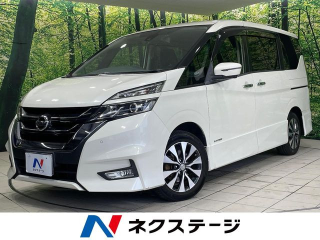 セレナ2.0 ハイウェイスター VセレクションII