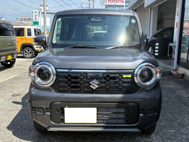 ハスラーハイブリッド(HYBRID) G