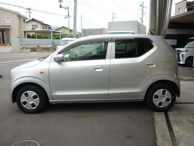 アルトS 4WD