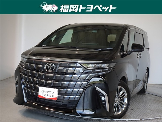 アルファード2.5 Z