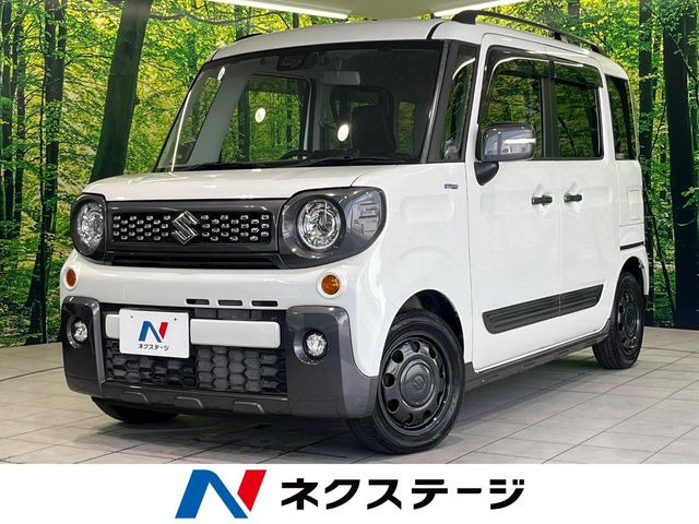 スペーシアギアハイブリッド(HYBRID) XZ