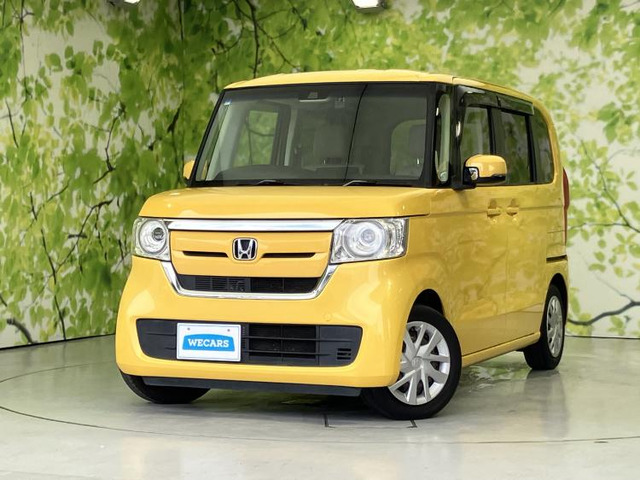 N-BOXG EX ホンダセンシング