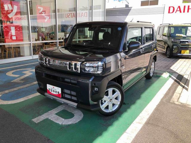 タフトG クロム ベンチャー 4WD