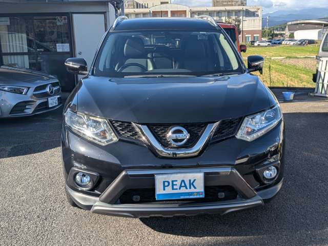 エクストレイル2.0 20X ブラックエクストリーマーX エマージェンシーブレーキパッケージ 4WD