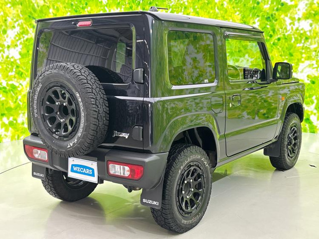 ジムニーXC 4WD