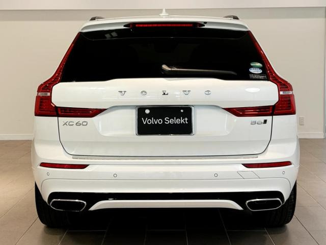 XC60B6 AWD Rデザイン 4WD