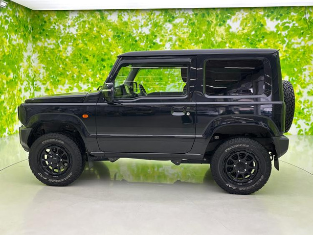 ジムニーXC 4WD