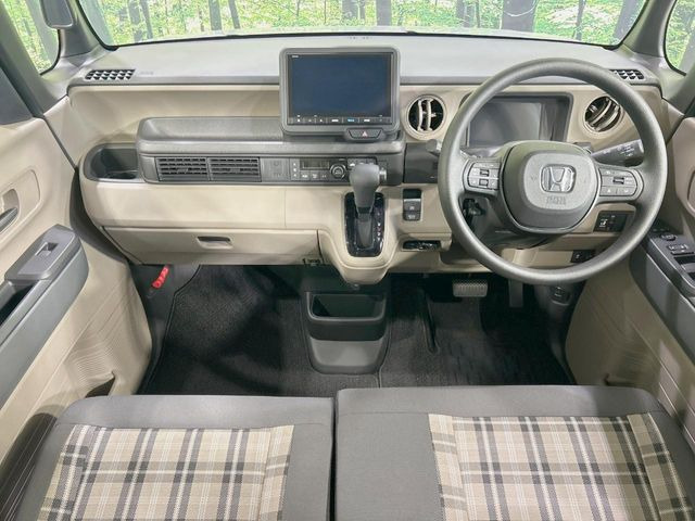 N-BOXジョイ 2トーン