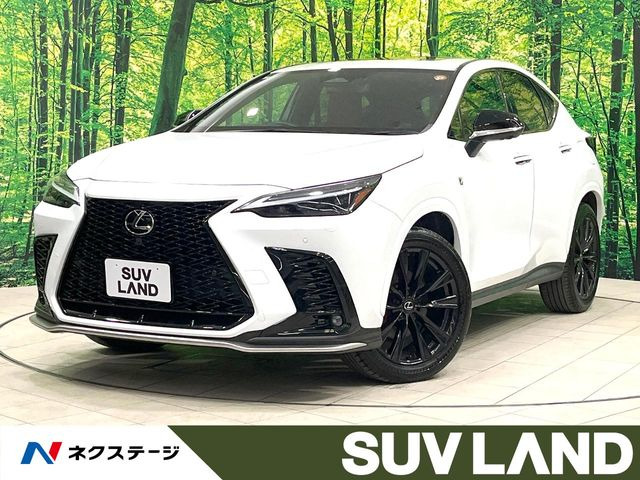 NX350h Fスポーツ