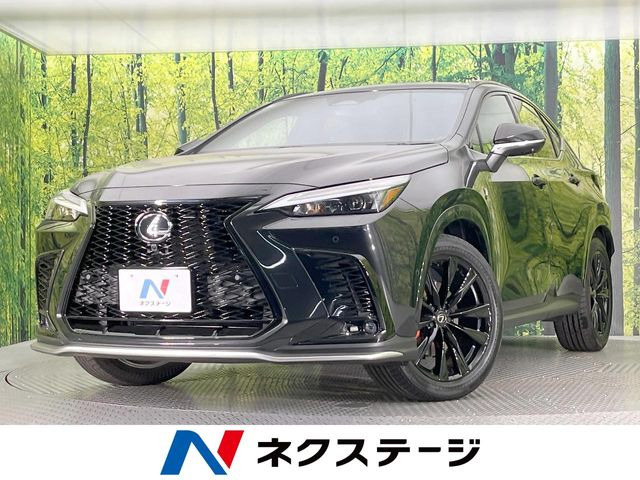 NX350h Fスポーツ
