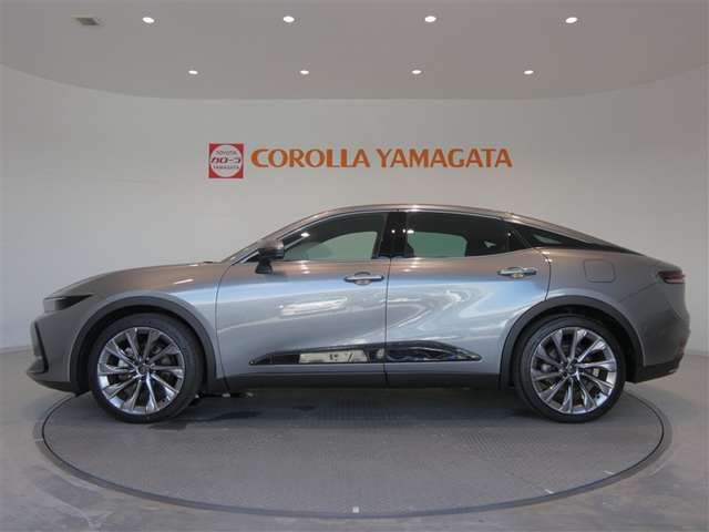 クラウンクロスオーバー2.5 G アドバンスト レザー パッケージ E-Four 4WD