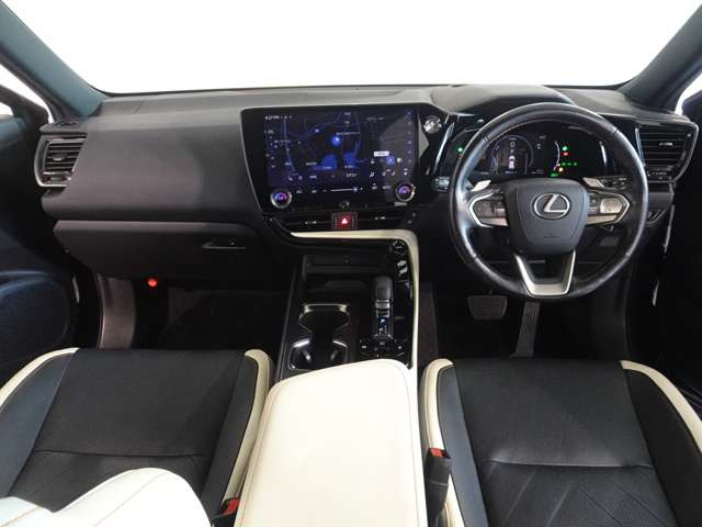 NX350h バージョンL