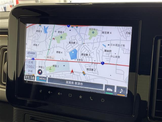 ワゴンRスマイルハイブリッド(HYBRID) X