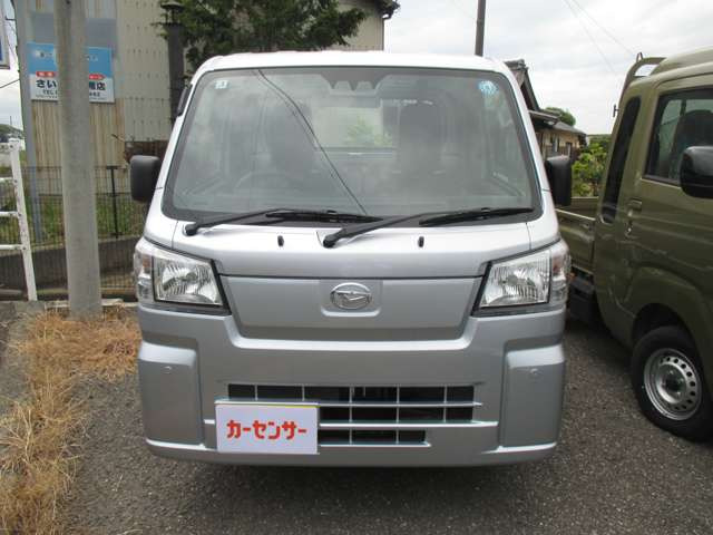 ハイゼットトラックスタンダード 農用スペシャル 4WD