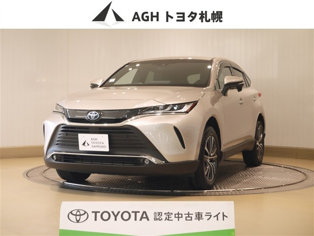 ハリアー2.5 ハイブリッド E-Four G 4WD
